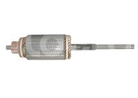 ARMADURA SISTEMA DELCO 35MT / DINA ASTRIADO LATERAL. ROTACION: CW, VOLTS: 12V, ASTRIAS: 19, LARGO:  431.9mm, WAI: 61-110,  DELCO: 1946942, 1967046 KONIGMANN