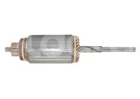 ARMADURA SISTEMA DELCO 35MT SERIES INTERNAL ROTABLE DD / CASE, INTERNATIONAL, PERKINS. ROTACION: CW, VOLTS: 12V, ASTRIAS: 3, LARGO:  393.8mm, WAI: 61-115,  DELCO: 1946391, 1948999, CATERPILLAR: 665389 KONIGMANN