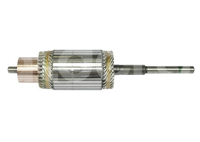 ARMADURA SISTEMA DELCO 41MT SERIES DD / CATERPILLAR, CUMMINS, JOHN DEERE. ROTACION: CW, VOLTS: 12V, ASTRIAS: 19, LARGO:  391.3mm, WAI: 61-143,  DELCO: 10473852P M0026