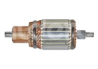 ARMADURA SISTEMA PRESTOLITE INDIEL VW OMNIBUS MVW 8-150E, 17-260E MOTORES DE ARRANQUE PRESTOLITE SERIE M100R. ROTACION: CW, VOLTS: 24V, ASTRIAS: 11, LARGO:  168.2mm, PRESTOLITE: 440AM,  K01197 KONIGMANN