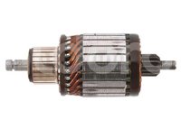 ARMADURA SISTEMA BOSCH VOLKSWAGEN EUROVAN DIESEL TDI 1.9L JETTA 1.9L 2006-> BORA TDI DIESEL 1.9L TRANSMISION DSG 2007->. ROTACION: CW, VOLTS: 12V, ASTRIAS: 9, LARGO:  138mm, BOSCH ANTERIOR: 1004011243, BOSCH VIGENTE: 1986SE1584 BOSCH