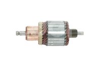 ARMADURA SISTEMA BOSCH VOLKSWAGEN EUROVAN, BORA DSG DIESEL TDI 1.9L 2006->. ROTACION: CW, VOLTS: 12V, ASTRIAS: 14, LARGO:  146mm, BOSCH: 1004011216, VOLKSWAGEN: 02M911311A KONIGMANN