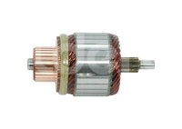 ARMADURA SISTEMA MITSUBISHI 1.0, 1.2kW PMGR NISSAN SENTRA 1.6L, URVAN . ROTACION: CW, VOLTS: 12V, ASTRIAS: 9, LARGO:  107mm, WAI: 61-8317, MITSUBISHI: M106X57617, M106X57671 KONIGMANN