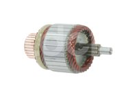 ARMADURA SISTEMA MITSUBISHI 1.0, 1.2kW PMGR NISSAN SENTRA 1.6L, URVAN . ROTACION: CW, VOLTS: 12V, ASTRIAS: 9, LARGO:  107mm, WAI: 61-8317, MITSUBISHI: M106X57617, M106X57671 KONIGMANN