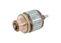 ARMADURA SISTEMA MITSUBISHI 1.0, 1.2kW PMGR NISSAN SENTRA 1.6L, URVAN . ROTACION: CW, VOLTS: 12V, ASTRIAS: 9, LARGO:  107mm, WAI: 61-8317, MITSUBISHI: M106X57617, M106X57671 KONIGMANN