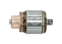 ARMADURA SISTEMA HITACHI 1.2kW PMGR / NISSAN SENTRA 1.6L, 2.0L, PICK-UP 2.4L 1989-2006. ROTACION: CW, VOLTS: 12V, ASTRIAS: 10, LARGO:  105mm, WAI: 61-8115, HITACHI: 211441106, GD210661A, NISSAN: 23310-77A00 KONIGMANN