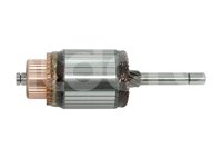 ARMADURA SISTEMA HITACHI 0.8kW DD / NISSAN PICK-UP 2.0L, 2.2L, 2.4L 1981-1995. ROTACION: CW, VOLTS: 12V, ASTRIAS: 10, LARGO:  190mm, WAI: 61-8119, HITACHI: 211471008, NISSAN: 23310-D0200, 23310-D1700 KONIGMANN
