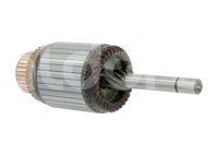 ARMADURA SISTEMA HITACHI 0.8kW DD / NISSAN PICK-UP 2.0L, 2.2L, 2.4L 1981-1995. ROTACION: CW, VOLTS: 12V, ASTRIAS: 10, LARGO:  190mm, WAI: 61-8119, HITACHI: 211471008, NISSAN: 23310-D0200, 23310-D1700 KONIGMANN