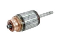 ARMADURA SISTEMA HITACHI 0.8kW DD / NISSAN PICK-UP 2.0L, 2.2L, 2.4L 1981-1995. ROTACION: CW, VOLTS: 12V, ASTRIAS: 10, LARGO:  190mm, WAI: 61-8119, HITACHI: 211471008, NISSAN: 23310-D0200, 23310-D1700 KONIGMANN