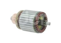 ARMADURA SISTEMA HITACHI 1.7kW PMGR / NISSAN QUEST, MAXIMA 3.0L 1994-1998. ROTACION: CW, VOLTS: 12V, ASTRIAS: 10, LARGO:  117mm, WAI: 61-8120, HITACHI: 211461108, NISSAN: 23310-1P100 KONIGMANN
