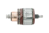 ARMADURA SISTEMA BOSCH AUDI, CHEVROLET, BMW, MERCEDES BENZ, VOLKSWAGEN 2006-2014. ROTACION: CW, VOLTS: 12V, ASTRIAS: 9, WAI: 61-9159, BOSCH ANTERIOR: 1004011212, VOLKSWAGEN: 02M-911-311G BOSCH VIGENTE: 1986SE1877 BOSCH
