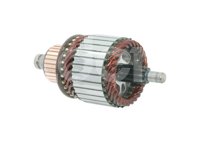 ARMADURA SISTEMA BOSCH AUDI, CHEVROLET, BMW, MERCEDES BENZ, VOLKSWAGEN 2006-2014. ROTACION: CW, VOLTS: 12V, ASTRIAS: 9, WAI: 61-9159, BOSCH ANTERIOR: 1004011212, VOLKSWAGEN: 02M-911-311G BOSCH VIGENTE: 1986SE1877 BOSCH