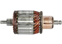 ARMADURA SISTEMA BOSCH FORD TRANSIT, MERCEDES BENZ SPRINTER TDI . ROTACION: CW, VOLTS: 12V, ASTRIAS: 11, LARGO:  148mm, BOSCH ACTUAL: F002G70719,  BOSCH ANTERIOR: 1004011315 BOSCH
