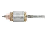 ARMADURA SISTEMA LUCAS  2M113, M45G SERIES DD / DELGADA. ROTACION: CW, VOLTS: 12V, ASTRIAS: 12, LARGO:  303mm, WAI: 61-9206, LUCAS: TIB108, LUCAS: 54247379, 54292953 KONIGMANN