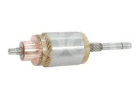 ARMADURA SISTEMA LUCAS  2M113, M45G SERIES DD / DELGADA. ROTACION: CW, VOLTS: 12V, ASTRIAS: 12, LARGO:  303mm, WAI: 61-9206, LUCAS: TIB108, LUCAS: 54247379, 54292953 KONIGMANN