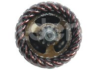 ARMADURA SISTEMA BOSCH MERCEDES BENZ SPRINTER 2500, 3500 TDI, VOLKSWAGEN JETTA A4 2003-2006 . ROTACION: CW, VOLTS: 12V, ASTRIAS: 11, LARGO:  149mm, BOSCH: 1004011208, MERCEDES BENZ: A0001518815 KONIGMANN