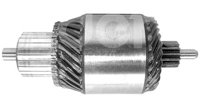 ARMADURA SISTEMA MARELLI PLGR / PERKINS, CATERPILLAR. ROTACION: CW, VOLTS: 12V, ASTRIAS: 14, LARGO:  147mm, ORME: IM-3125 KONIGMANN