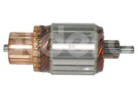 ARMADURA SISTEMA DENSO 2.0kW PLGR / CHEVROLET, CHRYSLER, HONDA, SUZUKI, TOYOTA 1989-2005. ROTACION: CW, VOLTS: 12V, ASTRIAS: 11, LARGO:  111mm, WAI: 61-8218, DENSO: 282005991, TOYOTA: 28160-70050 KONIGMANN