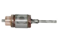 ARMADURA SISTEMA DELCO 5MT DD CITATION DELGADA. ROTACION: CW, VOLTS: 12V, ASTRIAS: 3, LARGO:  242.7mm, WAI: 61-100,  DELCO: 10495958, 10499601 KONIGMANN