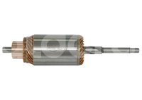 ARMADURA SISTEMA DELCO 20MT, 25MT, 27MT SERIES DD. ROTACION: CW, VOLTS: 12V, ASTRIAS: 3, LARGO:  325.6mm, WAI: 61-134,  DELCO: 1974786, 1974863 KONIGMANN