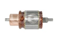 ARMADURA SISTEMA FORD PMGR / ESCAPE, TRANSIT, FOCUS. ROTACION: CW, VOLTS: 12V, ASTRIAS: 9, LARGO:  111mm, WAI: 61-216 IMPORTACION