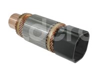 ARMADURA SISTEMA BOSCH MERCEDES BENZ, DEUTZ, SCANIA. ROTACION: CW, VOLTS: 24V, LARGO:  256mm, WAI: 61-9124, BOSCH: 2004005023, 2004005024, VOLVO: 848093 KONIGMANN