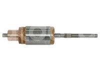 ARMADURA SISTEMA BOSCH MERCEDES BENZ 604 OM447 . ROTACION: CW, VOLTS: 24V, ASTRIAS: 19, LARGO:  428mm, WAI: 61-9120, BOSCH: 2004005003, 9001453604 KONIGMANN