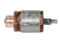 ARMADURA SISTEMA MITSUBISHI 1.4kW PMGR/ NISSAN ALT