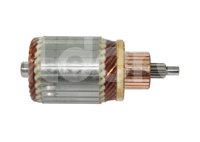ARMADURA SISTEMA MITSUBA PMGR / HONDA, ACURA 2002-2008. ROTACION: CW, VOLTS: 12V, ASTRIAS: 9, LARGO:  116mm, WAI: 61-8503, HONDA: 31200-PPA-A01 KONIGMANN