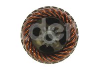 ARMADURA SISTEMA MITSUBISHI PLGR / ACURA, NISSAN, SUZUKI, HYUNDAI H100 TDI. ROTACION: CW, VOLTS: 12V, ASTRIAS: 13, LARGO:  141mm, WAI: 61-8337, MITSUBISHI: M106X43571, M106X43572, HONDA: 31201-P5A-A01 KONIGMANN