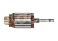 ARMADURA SISTEMA VALEO PEUGEOT 206 4CIL 1.4L 00-07, PEUGEOT 206 4CIL 1.6L 00-07 / FIAT 147, DUNA, FIORINO, PALIO, SIENA, UNO, SPAZIO ARMADURA CON BENDIX (IMPULSOR). ROTACION: CW, VOLTS: 12V, ASTRIAS: 10, LARGO:  153mm, VALEO: 594518, 556554 KONIGMANN