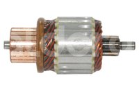 ARMADURA SISTEMA DENSO PLGR / TOYOTA YARIS, COROLLA; HONDA CIVIC 1.7L. ROTACION: CW, VOLTS: 12V, ASTRIAS: 11, LARGO:  101mm, WAI: 61-8217, DENSO: 028200-5871, TOYOTA: 28160-70021 KONIGMANN