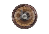 ARMADURA SISTEMA VALEO VW LUPO 1.6L POLO 1.6L CROSSFOX 1.6L, SIN IMPULSOR, ROTACION: CW, VOLTS: 12V, VALEO: 494811, 555542 KONIGMANN
