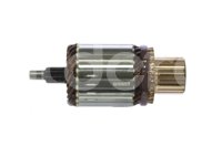 ARMADURA SISTEMA DELCO CHEVROLET AVEO 1.6L . ROTACION: CW, VOLTS: 12V,  DELCO: 10543761, REMY: 61N028652 IMPORTACION IMPORTACION