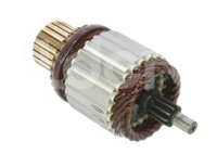 ARMADURA SISTEMA DELCO CHEVROLET CRUZE 1.8L, SONIC 16V. ROTACION: CW, VOLTS: 12V, ASTRIAS: 10,  DELCO: 10521224 REMY