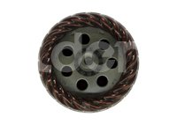 ARMADURA SISTEMA DELCO CHEVROLET SUBURBAN, TAHOE. ROTACION: CW, VOLTS: 12V, ASTRIAS: 11,  DELCO: 10500305, WAI: 61-140 REMY