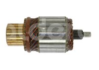 ARMADURA SISTEMA DELCO PMGR / CHEVROLET SUBURBAN, BLAZER V6/V8 5.7L  . ROTACION: CW, VOLTS: 12V, REMY: 61N0000585 WAI: 61-140-1 IMPORTACION KONIGMANN
