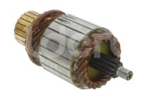 ARMADURA SISTEMA DELCO PMGR / CHEVROLET SUBURBAN, BLAZER V6/V8 5.7L  . ROTACION: CW, VOLTS: 12V, REMY: 61N0000585 WAI: 61-140-1 IMPORTACION KONIGMANN