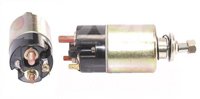SOLENOIDE MITSUBISHI 12V 3 TERMINALES NISSAN DATSUN  . Sistema: Mitsubishi, Just Parts: HT2-6002N, New Era: SS-1204, SS-1206 BOBIMEX BOBIMEX