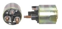SOLENOIDE VALEO PEUGEOT 206 1.6L 12V 80A. Sistema: