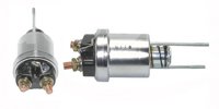 SOLENOIDE RENAULT 12V 4 TERMINALES  . Sistema: Ducellier/ Valeo, WAI: 66-9419, Ducellier: 606913, 681411, New Era: SS-1802 BOBIMEX BOBIMEX