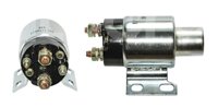 SOLENOIDE DELCO 30MT 24V 4 TERMINALES PERKINS  USA