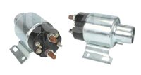 SOLENOIDE DELCO 30MT, 35MT 12V 4 TERMINALES PERKIN