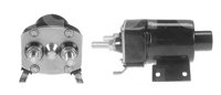SOLENOIDE DELCO 40MT, 50MT 24V 4 TERMINALES (DD) R