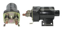 SOLENOIDE DELCO 40MT, 50MT 12V 4 TERMINALES (DD) R