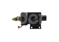 SOLENOIDE DELCO 40MT 12V USA D26010N 66-110 REDONDO 10-DE907 ACCUMAX