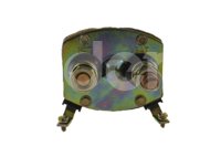 SOLENOIDE DELCO 40MT 12V USA D26010N 66-110 REDONDO 10-DE907 ACCUMAX