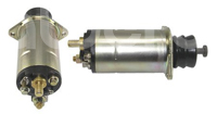 SOLENOIDE DELCO 28MT 24V 3 TERMINALES (OSGR). WAI: 66-8408, JUST PARTS: NK2-6022N; UNIPOINTS: SNLS-647A; SISTEMA DELCO: 10457123, 10457116P M0026