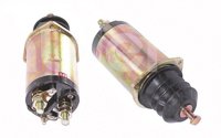 SOLENOIDE KOMATSU BULLDOSER 24V. Sistema: Komatsu, Numero: 1146 BOBIMEX BOBIMEX