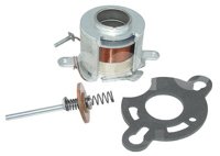 SOLENOIDE CHRYSLER BOBINA CON OREJAS. Sistema: Chrysler, WAI: 66-302, Chrysler: 2932813, 3755267, 3837337, 3932813, Just Parts: C2-6003N, C2-6003R, C2-6004N, C2-6004R, Numero: 971, Valley Forge: L-1802X BOBIMEX BOBIMEX
